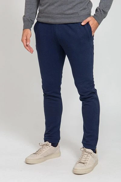 Suitable Respect Louk Sweatpants Donkerblauw 4 Suitable Respect Louk Sweatpants Donkerblauw - Afbeelding 2