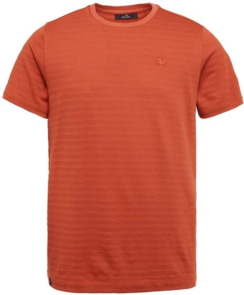 Vanguard Jersey T-Shirt Rood 6 Vanguard Jersey T-Shirt Rood - Afbeelding 5