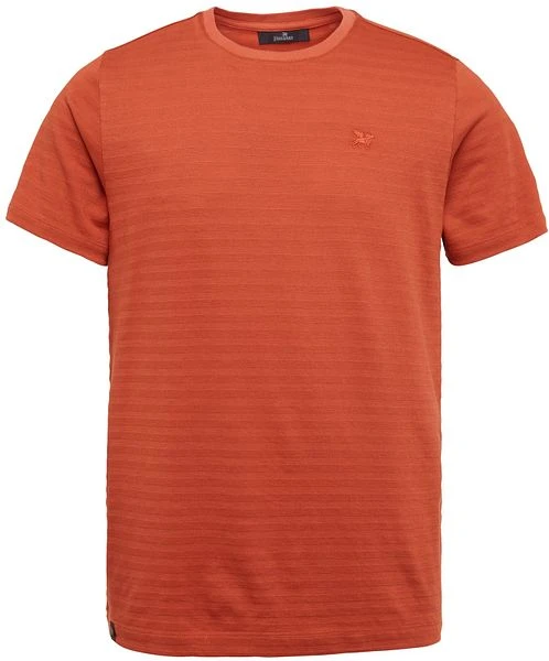 Vanguard Jersey T-Shirt Rood 2 Vanguard Jersey T-Shirt Rood
