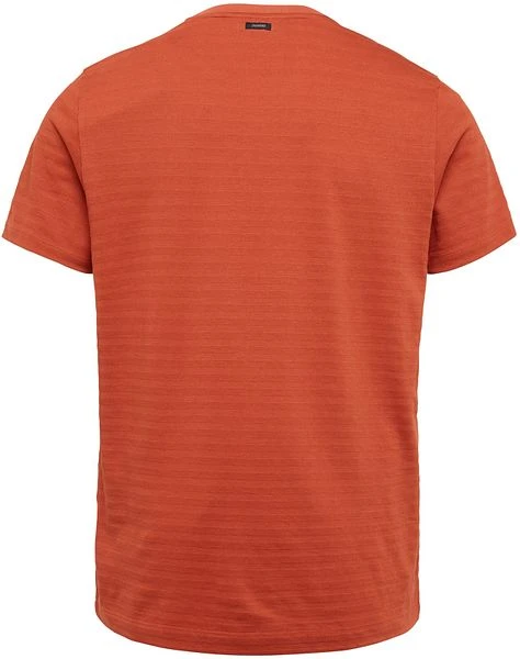 Vanguard Jersey T-Shirt Rood 5 Vanguard Jersey T-Shirt Rood - Afbeelding 4