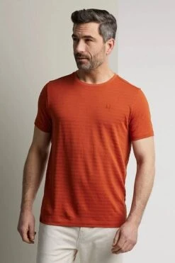 Vanguard Jersey T-Shirt Rood 12 Vanguard Jersey T-Shirt Rood -Kleding Kortingswinkel 73339 5 1