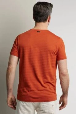 Vanguard Jersey T-Shirt Rood 9 Vanguard Jersey T-Shirt Rood -Kleding Kortingswinkel 73339 6