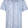 State Of Art Shortsleeve Overhemd Blauw Stippen 2 State Of Art Shortsleeve Overhemd Blauw Stippen -Kleding Kortingswinkel 73478 1