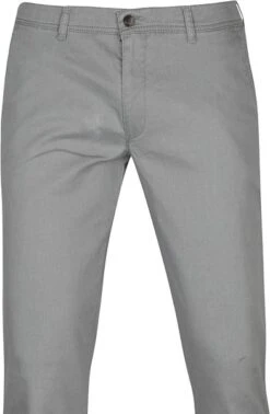 Suitable Chino Pico Grijs -Kleding Kortingswinkel 73483 2