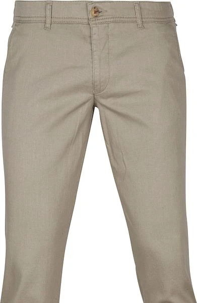 Suitable Chino Pico Khaki 5 Suitable Chino Pico Khaki - Afbeelding 3