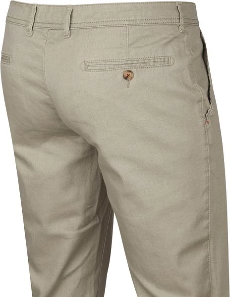Suitable Chino Pico Khaki 6 Suitable Chino Pico Khaki - Afbeelding 4