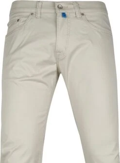 Pierre Cardin Broek Antibes Beige 11 Pierre Cardin Broek Antibes Beige -Kleding Kortingswinkel 73488 2