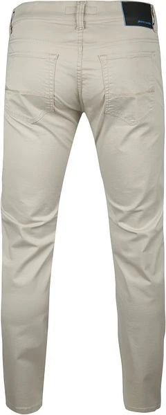 Pierre Cardin Broek Antibes Beige 8 Pierre Cardin Broek Antibes Beige - Afbeelding 6