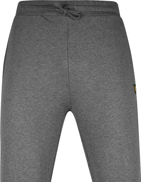 Lyle & Scott Joggingbroek Grijs 5 Lyle & Scott Joggingbroek Grijs - Afbeelding 3