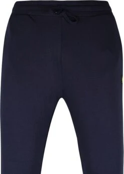 Lyle & Scott Joggingbroek Donkerblauw 10 Lyle & Scott Joggingbroek Donkerblauw -Kleding Kortingswinkel 73512 2