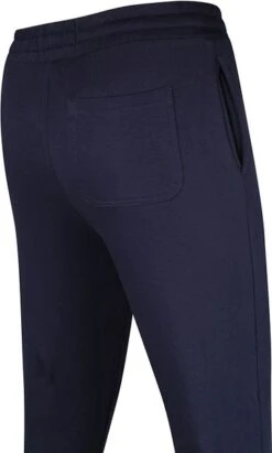 Lyle & Scott Joggingbroek Donkerblauw 11 Lyle & Scott Joggingbroek Donkerblauw -Kleding Kortingswinkel 73512 3
