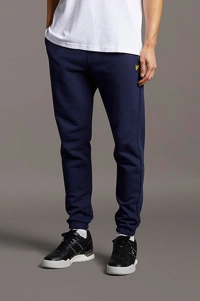 Lyle & Scott Joggingbroek Donkerblauw 4 Lyle & Scott Joggingbroek Donkerblauw - Afbeelding 2