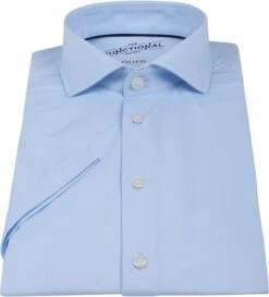 Pure The Functional Shirt KM Blauw -Kleding Kortingswinkel 73522 6