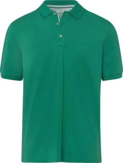 Brax Polo Pete Groen 12 Brax Polo Pete Groen -Kleding Kortingswinkel 73555 1 1