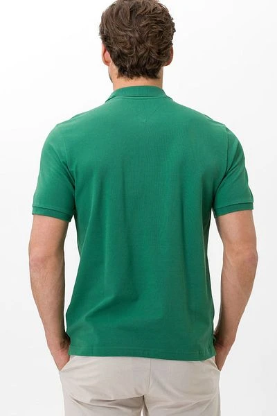 Brax Polo Pete Groen 5 Brax Polo Pete Groen - Afbeelding 3