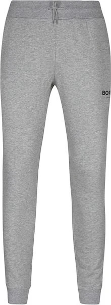 Bjorn Borg Joggingbroek Logo Lichtgrijs