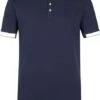 R2 Amsterdam T-Shirt Donkerblauw -Kleding Kortingswinkel 73810 1