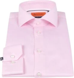 Suitable Overhemd WS Roze -Kleding Kortingswinkel 73849 3