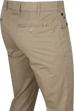Meyer Chino Dubai Beige -Kleding Kortingswinkel 73905 3