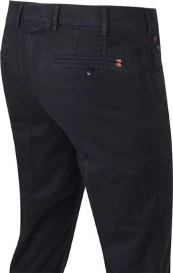 Meyer Chino Dubai Donkerblauw -Kleding Kortingswinkel 73907 3