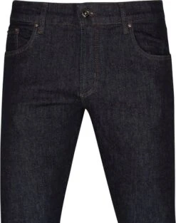 Profuomo Detox Denim Jeans Donkerblauw -Kleding Kortingswinkel 73908 2 1