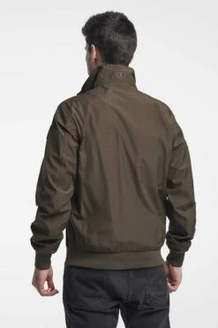 Tenson Nyle Jacket Olijfgroen -Kleding Kortingswinkel 73923 3