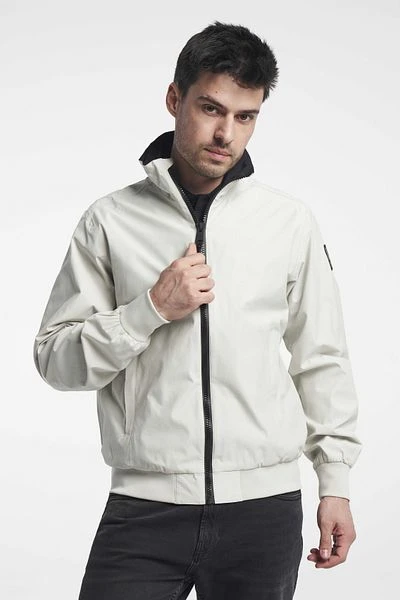 Tenson Nyle Jacket Gebroken Wit 4 Tenson Nyle Jacket Gebroken Wit - Afbeelding 2