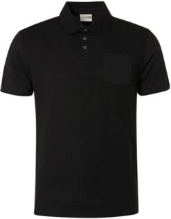 No-Excess No Excess Polo Jacquard Mix Zwart 11 No-Excess No Excess Polo Jacquard Mix Zwart -Kleding Kortingswinkel 74032 1 1