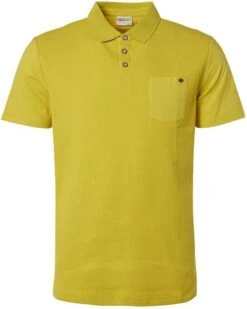 No-Excess No Excess Polo Jacquard Mix Lime -Kleding Kortingswinkel 74033 1 1