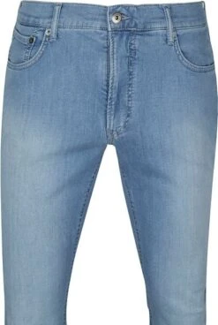 Brax Broek Chuck Blauw -Kleding Kortingswinkel 74100 2 1