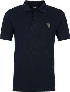 ANTWRP Polo Spinazie Donkerblauw -Kleding Kortingswinkel 74203 2 1