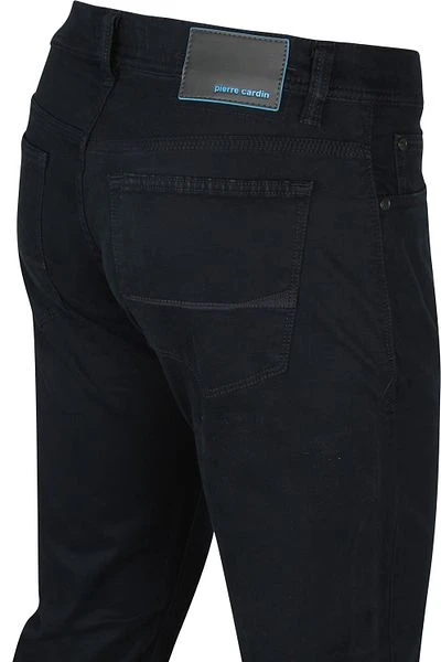 Pierre Cardin 5 Pocket Broek Antibes Donkerblauw 5 Pierre Cardin 5 Pocket Broek Antibes Donkerblauw - Afbeelding 3