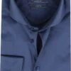 Ledub Overhemd Donkerblauw -Kleding Kortingswinkel 74326 1
