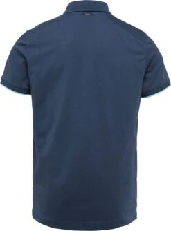 Vanguard Polo Logo Donkerblauw -Kleding Kortingswinkel 74379 2 1