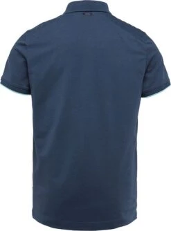 Vanguard Polo Logo Donkerblauw -Kleding Kortingswinkel 74379 2