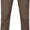 Mac Broek Arne Bruin Melange -Kleding Kortingswinkel 74639 1
