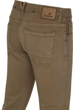 Vanguard V7 Rider Jeans Lichtbruin -Kleding Kortingswinkel 74640 3