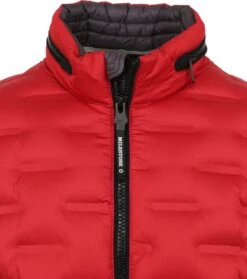 Milestone Salvio Jas Rood -Kleding Kortingswinkel 74772 2