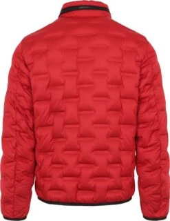 Milestone Salvio Jas Rood -Kleding Kortingswinkel 74772 4