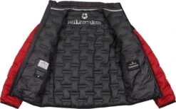 Milestone Salvio Jas Rood -Kleding Kortingswinkel 74772 5