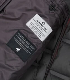 Milestone Salvio Jas Rood -Kleding Kortingswinkel 74772 6