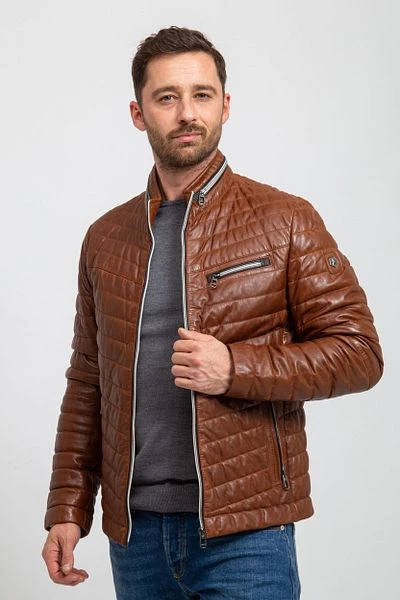 Milestone Damiano Jas Bruin 4 Milestone Damiano Jas Bruin - Afbeelding 2