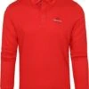 NZA Polo Grovetown Rood -Kleding Kortingswinkel 74810 1