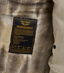 PME Legend Jas Snowpack Icon 2.0 Zwart -Kleding Kortingswinkel 74961 4