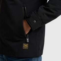 PME Legend Jas Snowpack Icon 2.0 Zwart -Kleding Kortingswinkel 74961 5