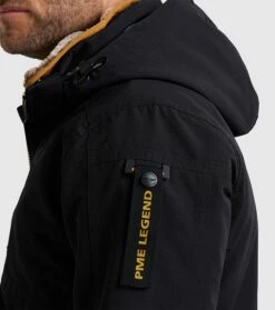 PME Legend Jas Snowpack Icon 2.0 Zwart -Kleding Kortingswinkel 74961 6