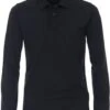 Casa Moda Longsleeve Polo Navy Blauw 2 Casa Moda Longsleeve Polo Navy Blauw -Kleding Kortingswinkel 74968 1