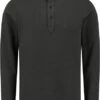 Dstrezzed Polo Longsleeve Donkergrijs -Kleding Kortingswinkel 74980 1