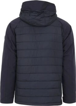 Suitable Shake Jas Donkerblauw -Kleding Kortingswinkel 75033 4