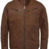 Vanguard Leren Jack Bruin 1 Vanguard Leren Jack Bruin -Kleding Kortingswinkel 75059 1